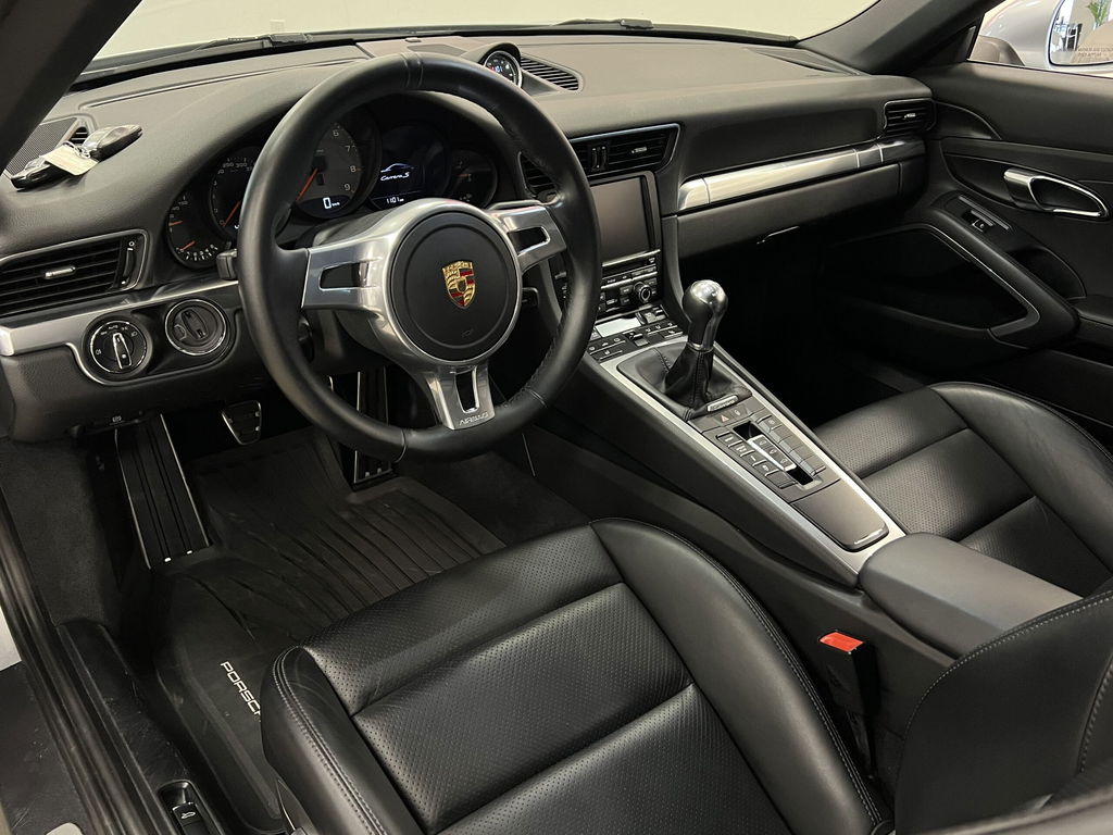 Porsche 991 Carrera S