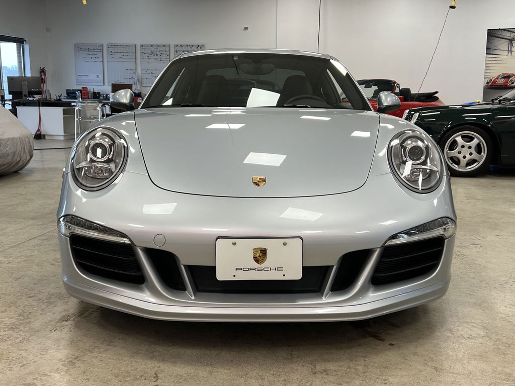 Porsche 991 Carrera S