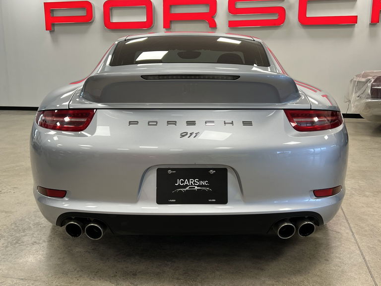 Porsche 991 Carrera S