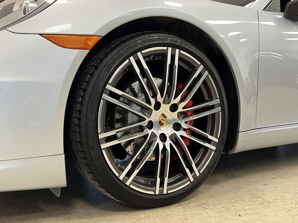 Porsche 991 Carrera S