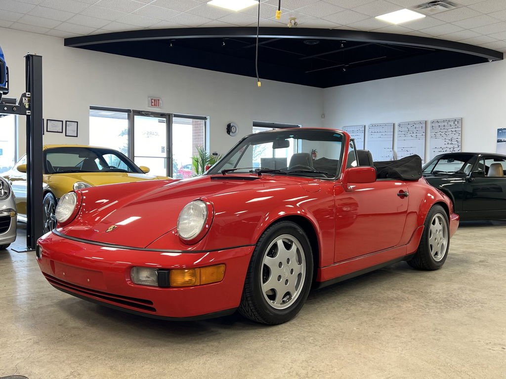 Porsche 964 Carrera 2