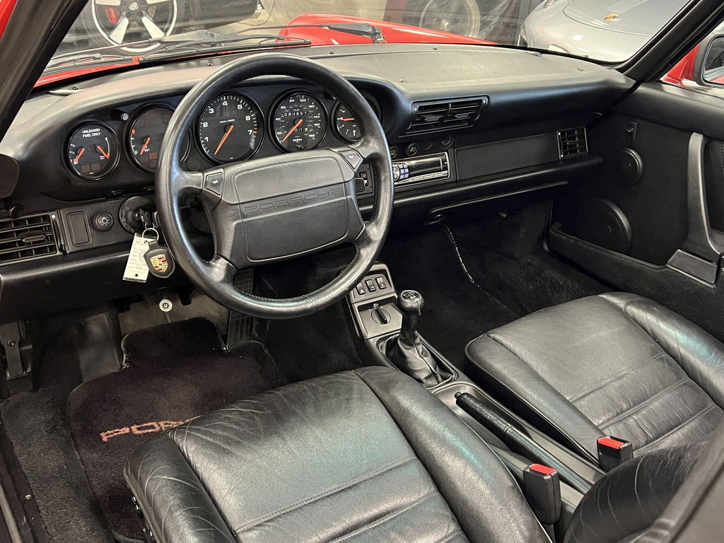 Porsche 964 Carrera 2