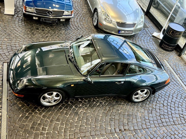 Porsche 993 Carrera