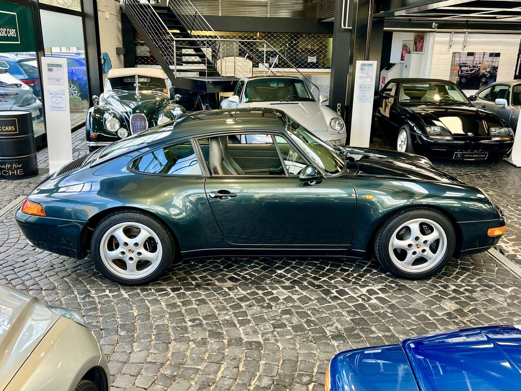 Porsche 993 Carrera