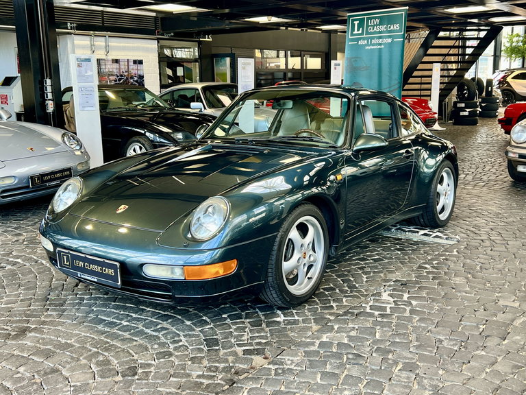 Porsche 993 Carrera