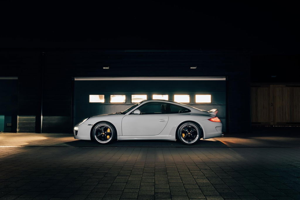 Porsche 997 Sport Classic