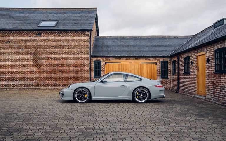 Porsche 997 Sport Classic