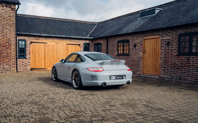 Porsche 997 Sport Classic