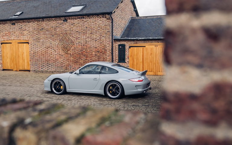 Porsche 997 Sport Classic