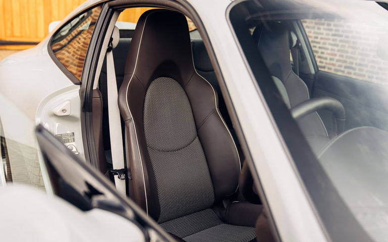 Porsche 997 Sport Classic