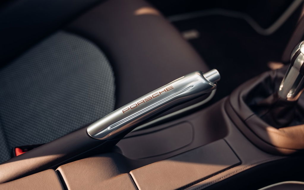 Porsche 997 Sport Classic