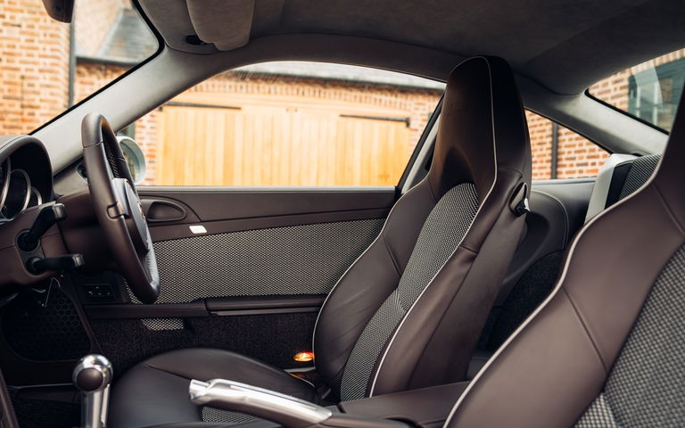 Porsche 997 Sport Classic