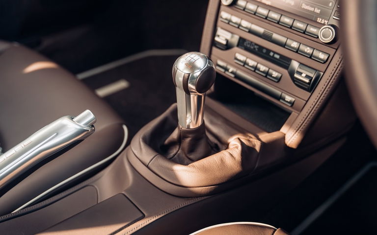 Porsche 997 Sport Classic