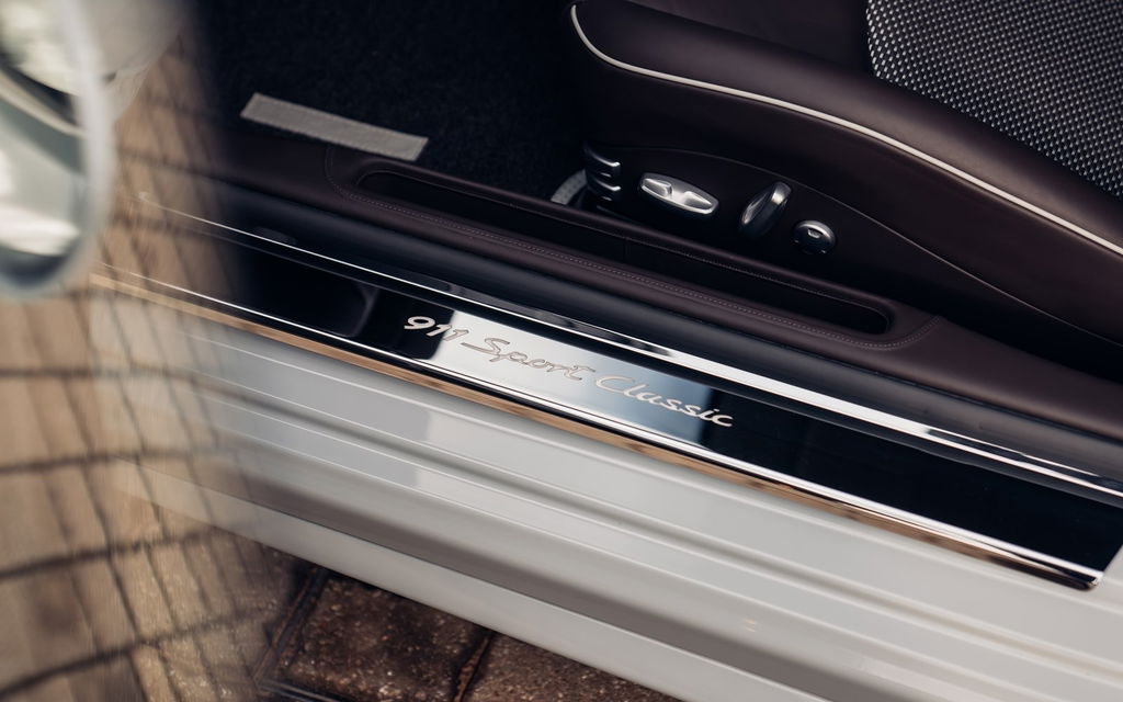 Porsche 997 Sport Classic