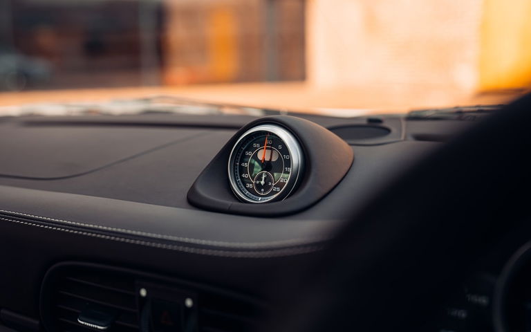 Porsche 997 Sport Classic