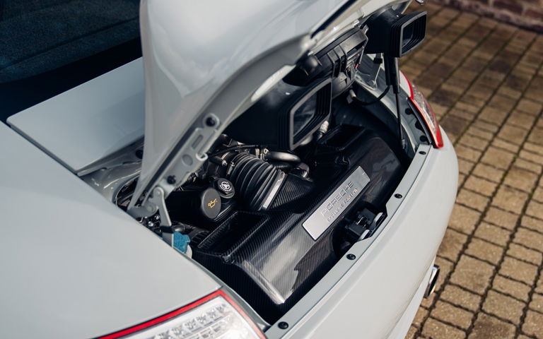 Porsche 997 Sport Classic