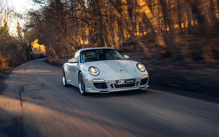 Porsche 997 Sport Classic
