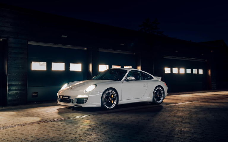 Porsche 997 Sport Classic