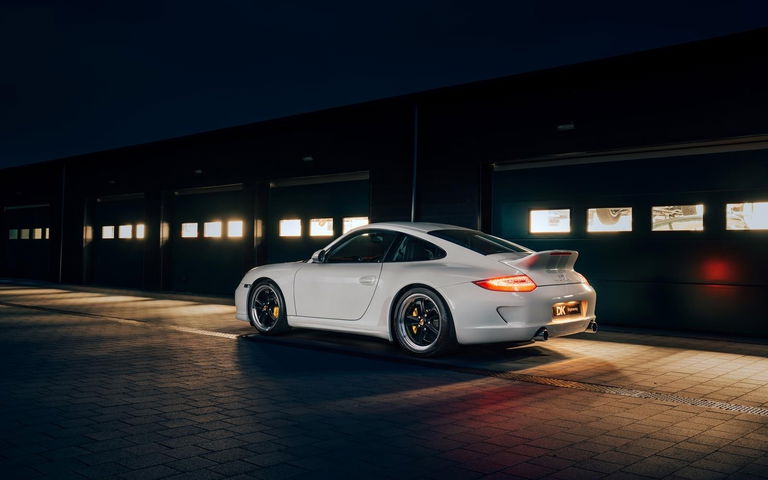 Porsche 997 Sport Classic