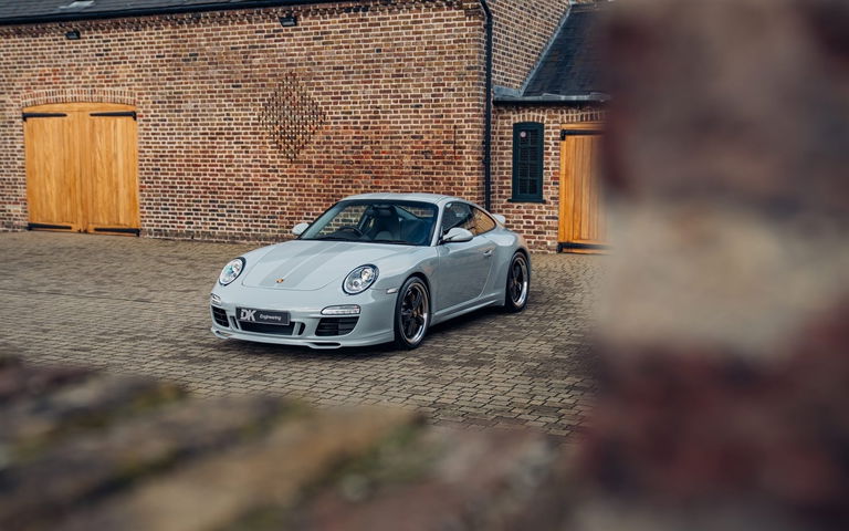 Porsche 997 Sport Classic
