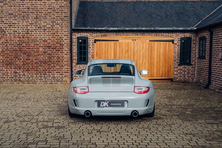 Porsche 997 Sport Classic