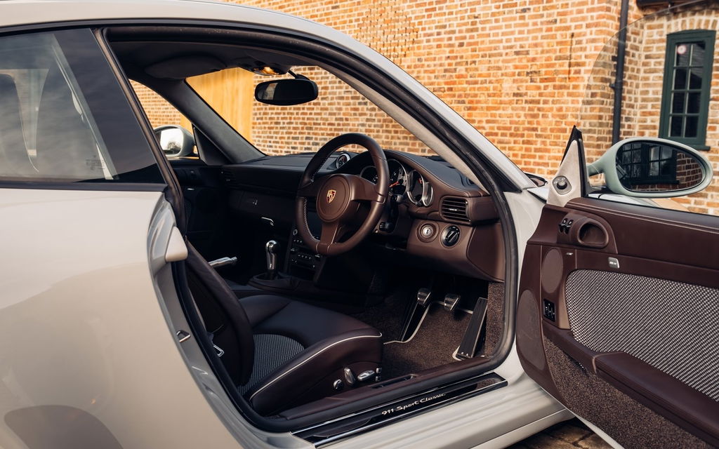Porsche 997 Sport Classic