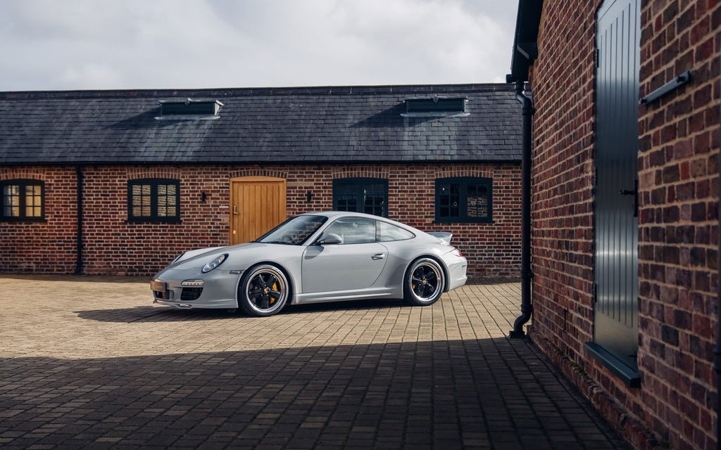 Porsche 997 Sport Classic