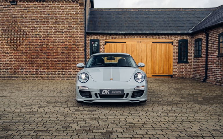 Porsche 997 Sport Classic