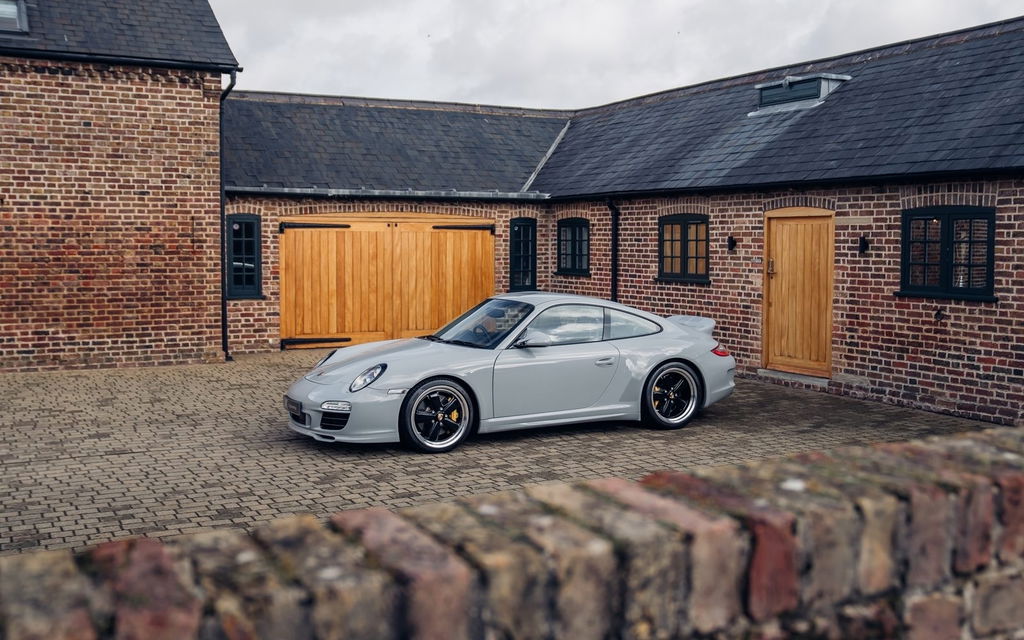 Porsche 997 Sport Classic