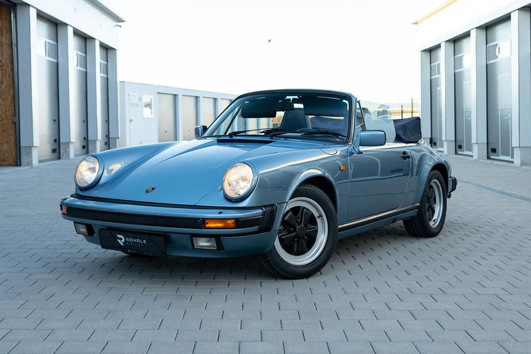 Porsche 911 Carrera 3.2