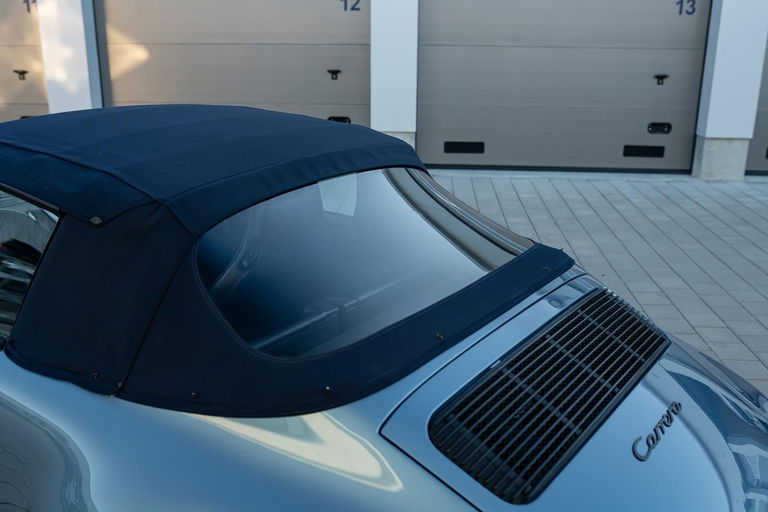 Porsche 911 Carrera 3.2