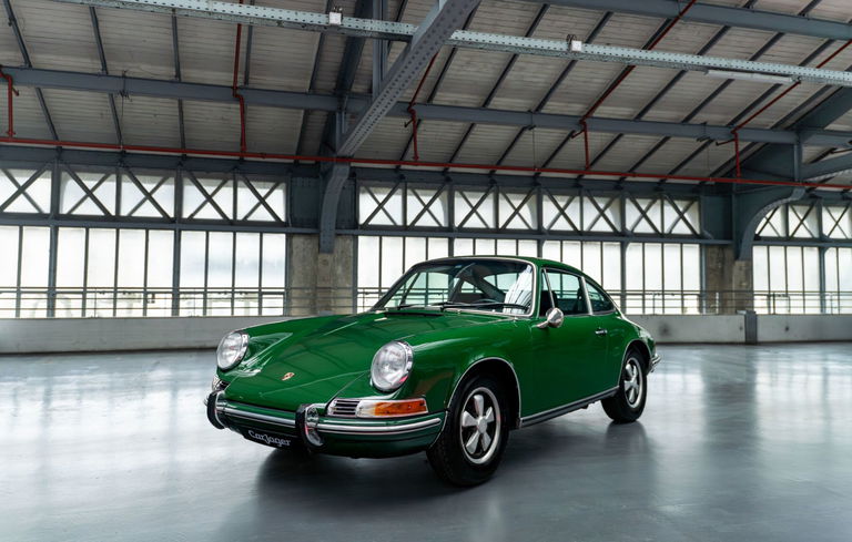Porsche 911 T