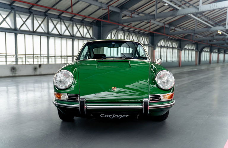 Porsche 911 T