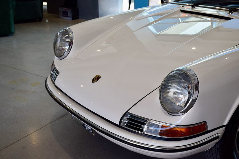 Porsche 911 T