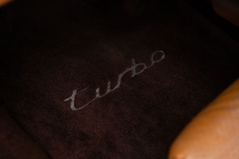 Porsche 911 Turbo 3.0 (US)