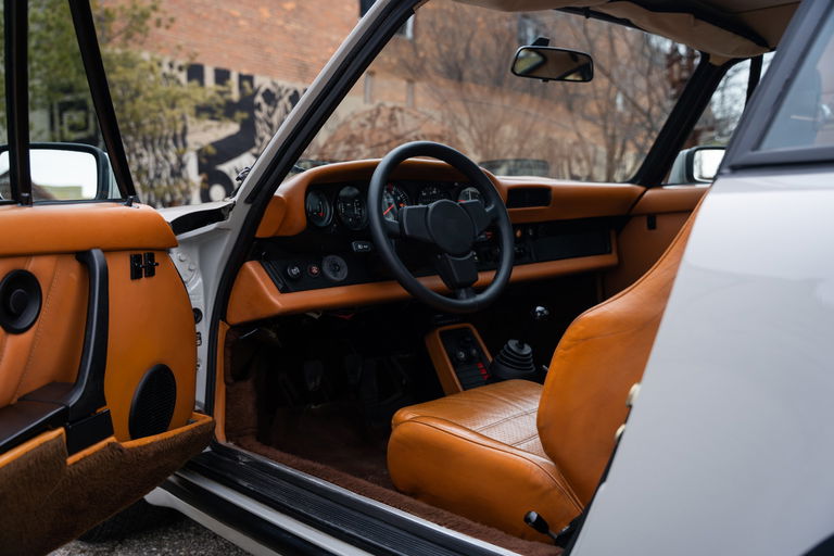 Porsche 911 Turbo 3.0 (US)