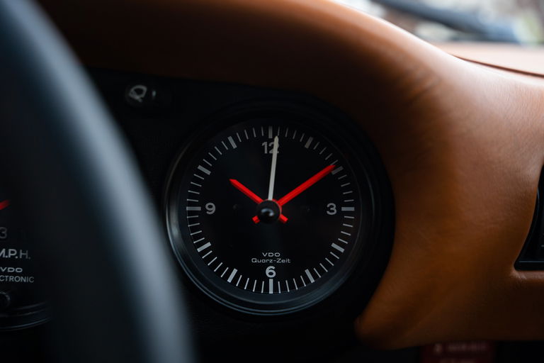 Porsche 911 Turbo 3.0 (US)