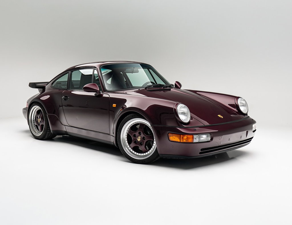 Porsche 964 Turbo
