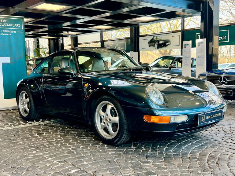 Porsche 993 Carrera