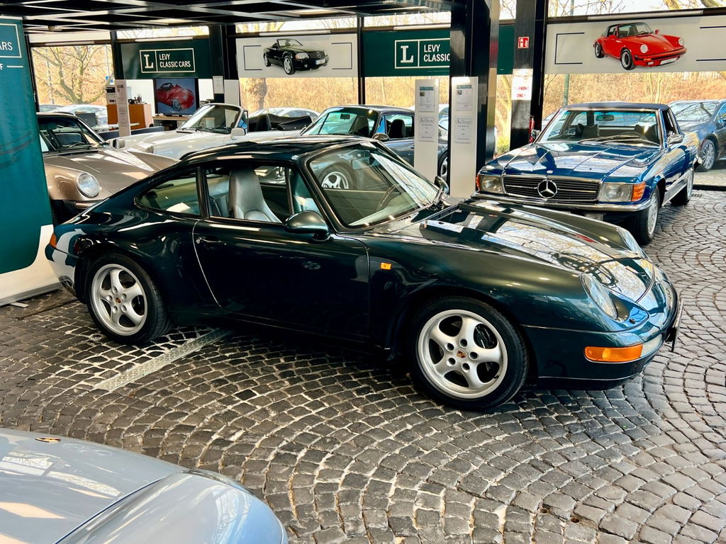 Porsche 993 Carrera