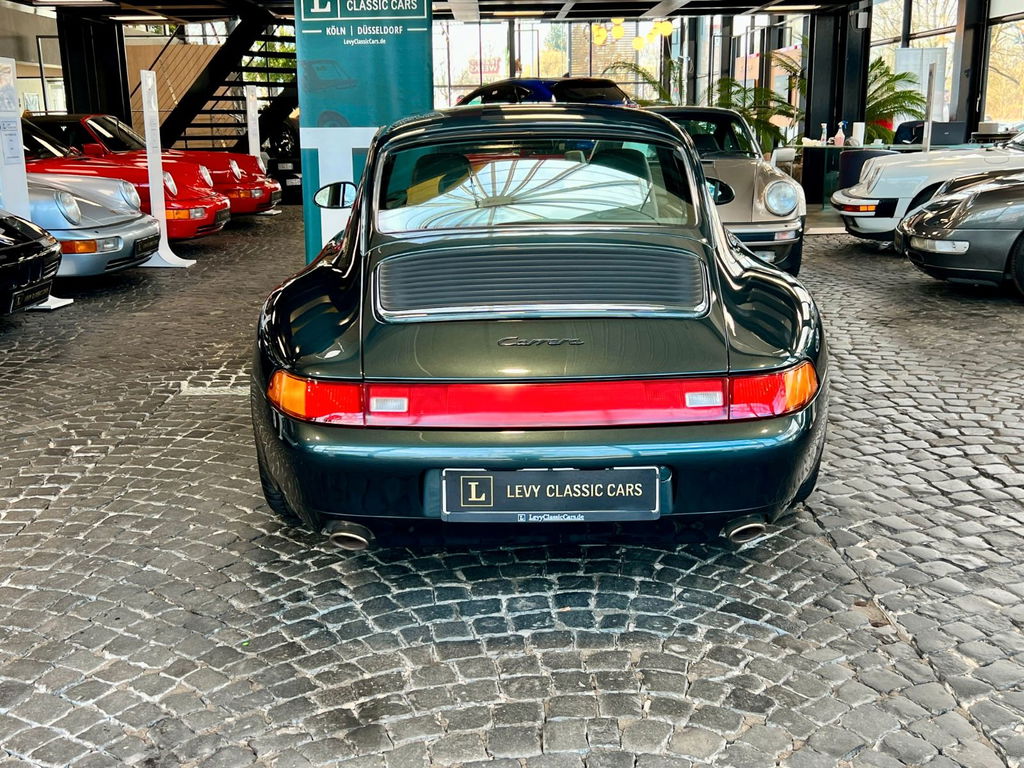 Porsche 993 Carrera