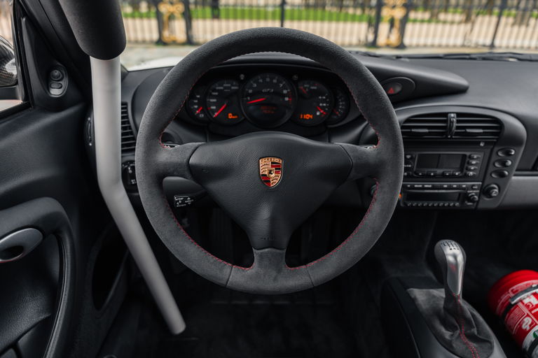 Porsche 996 GT3 RS