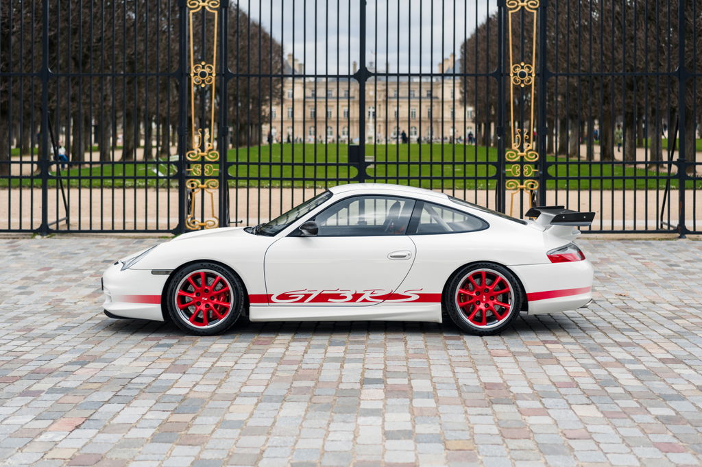 Porsche 996 GT3 RS