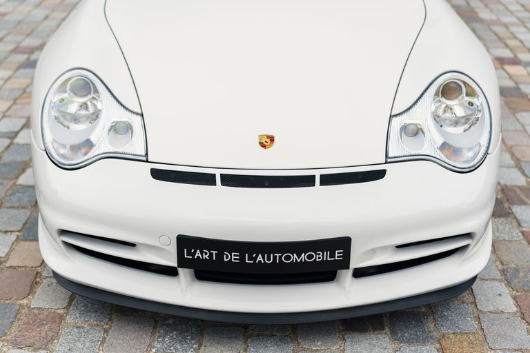 Porsche 996 GT3 RS