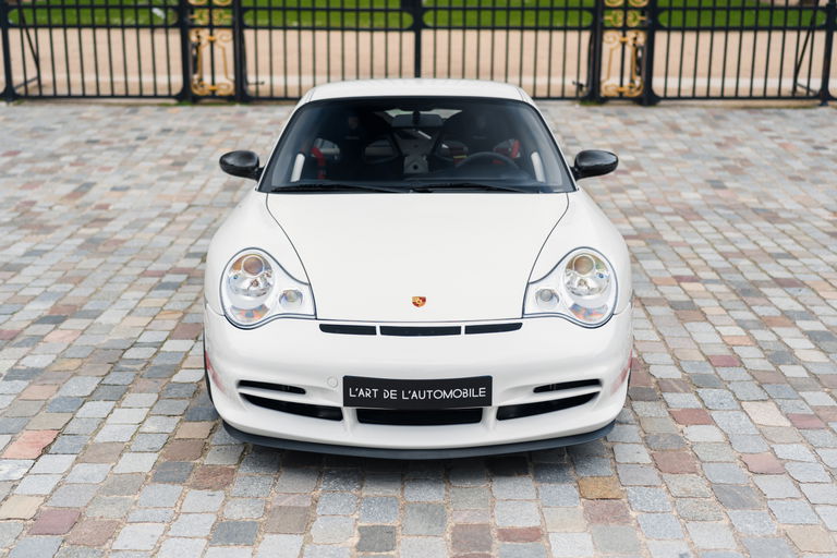 Porsche 996 GT3 RS