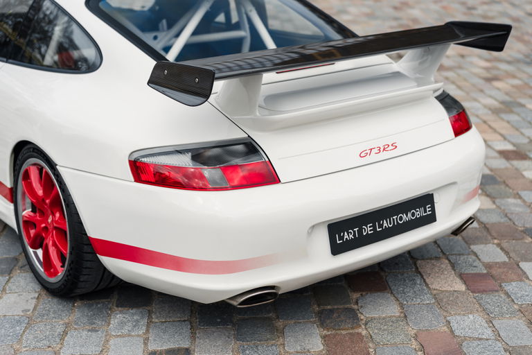 Porsche 996 GT3 RS