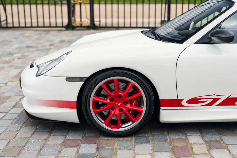 Porsche 996 GT3 RS