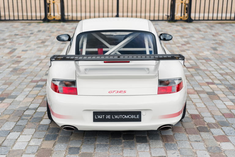 Porsche 996 GT3 RS
