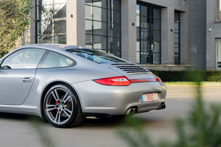 Porsche 997.2 Carrera 4S