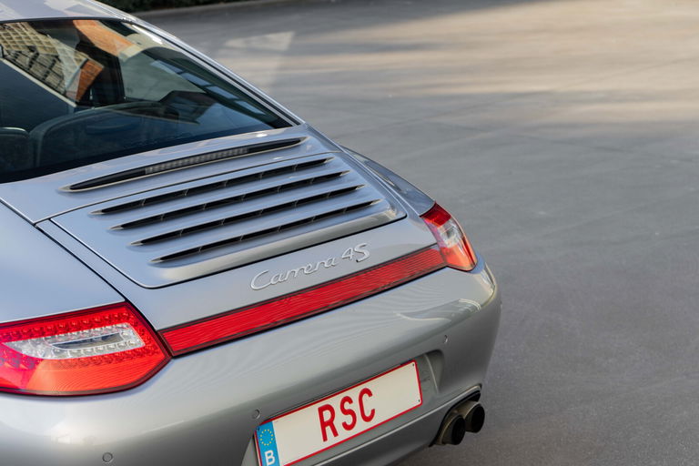 Porsche 997.2 Carrera 4S